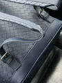 Мужской рюкзак Bottega Veneta мужской кожа синий 121869-7