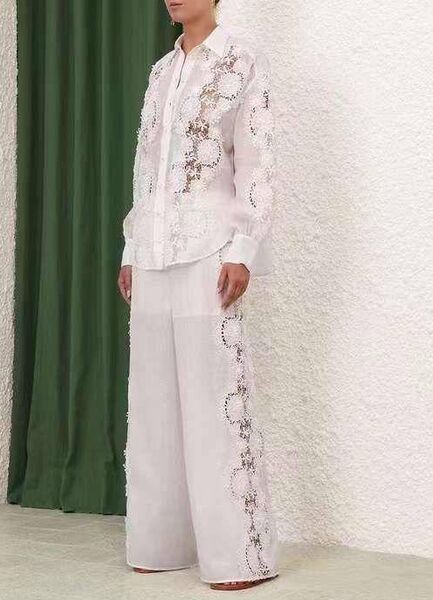 Костюм Ermanno Scervino женский белый 155990