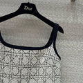 Платье Christian Dior женский графитовый 177996-2