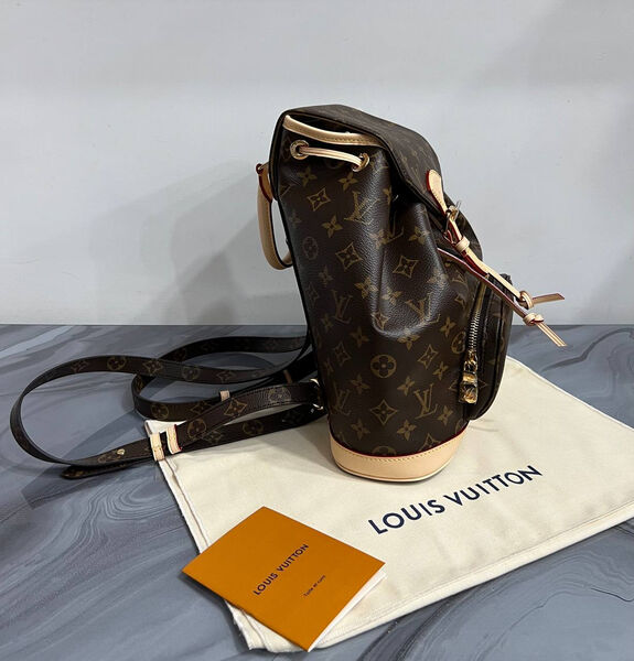 Рюкзак Louis Vuitton женский канва 154339-7