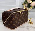 Несессер косметичка Louis Vuitton женский канва 161361-1