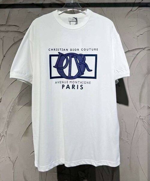 Мужская футболка Christian Dior 151348
