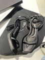 Босоножки Alexander Wang женский кожа черный 116405-4