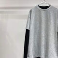 Мужской лонгслив Jil Sander мужской графитовый 132042-5