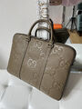 Мужской портфель Gucci мужской кожа 149870-2