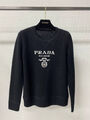 Свитер Prada женский черный 127584-2