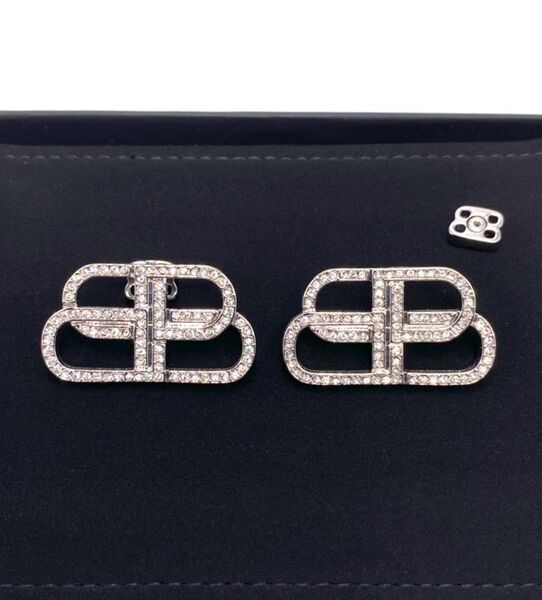 Серьги Balenciaga 70458