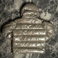 Мужской пуховик Moncler мужской 171402-4
