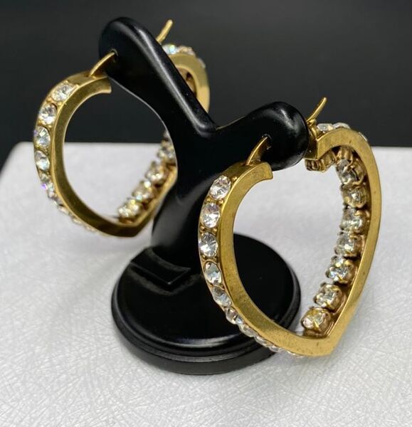 Серьги Saint Laurent 70798