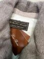 Пальто Loro Piana женский графитовый 129137-6