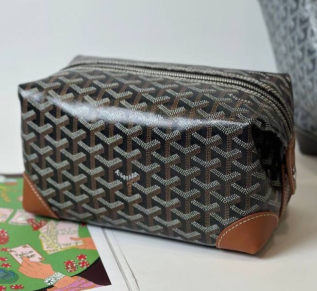 Косметичка Goyard женский кожа 156912