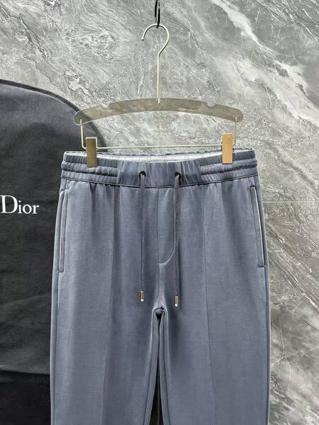 Мужские брюки Christian Dior мужской графитовый 178929-5