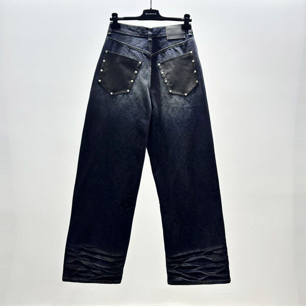Мужские джинсы Acne Studios мужской джинса синий 172223-2