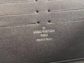 Мужской портмоне Louis Vuitton мужской кожа черный 52030-6