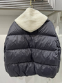 Пуховик Brunello Cucinelli женский черный 95941-3