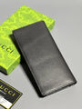 Мужской портмоне Gucci мужской черный 154022-2