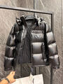 Мужской пуховик Prada мужской черный 165402-4