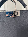 Сумка Fendi X-Lite Large женский кожа черный 144198-3
