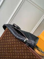 Мужская сумка слинг Louis Vuitton мужской канва черный 115814-8