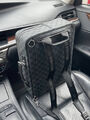 Мужской портфель-рюкзак Louis Vuitton мужской канва графитовый 65378-6