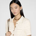 Платье Gucci женский графитовый 173945-3