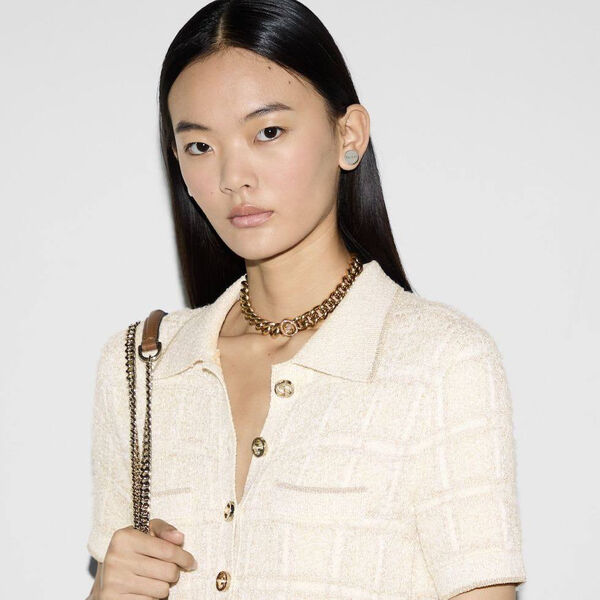 Платье Gucci женский графитовый 173945-3