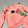 Детский костюм Dolce & Gabbana розовый 177866-2