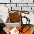 Сумка Hermès женский кожа 142106-2