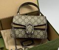 Сумка Gucci женский канва 131216-1