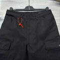 Мужские шорты Prada мужской черный 194460-3