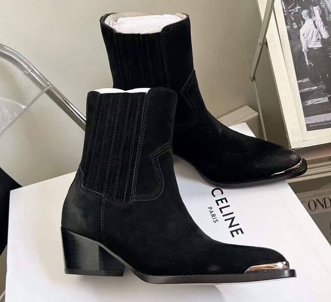 Ботильоны Celine 123446