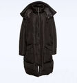 Мужской пуховик Tom Ford мужской черный 167386-3