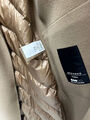 Пальто Max Mara женский бежевый 134623-4