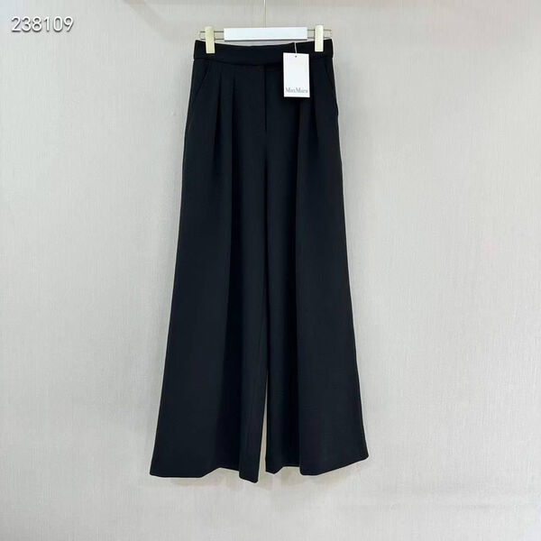 Брюки Max Mara женский черный 140097-2