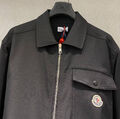Мужская куртка Moncler мужской черный 196611-7