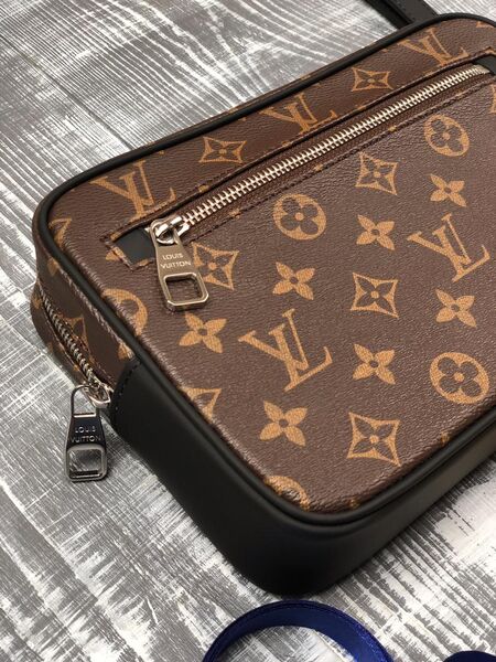 Мужской клатч Louis Vuitton мужской канва 51326-3