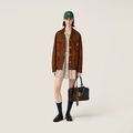 Платье Miu Miu женский бежевый 173847-4