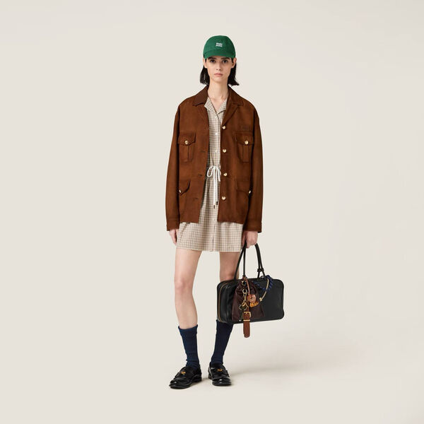 Платье Miu Miu женский бежевый 173847-4