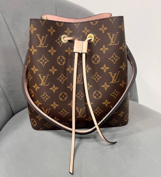 Сумка Louis Vuitton женский канва 196432