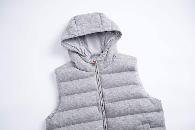 Мужской жилет Kiton мужской графитовый 135784-9