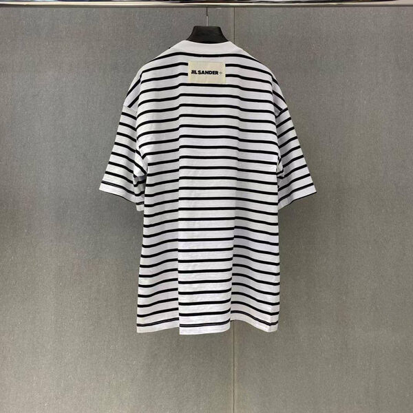 Мужская футболка Jil Sander мужской белый 180696-5