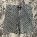 Мужской костюм Louis Vuitton мужской джинса графитовый 181346-4