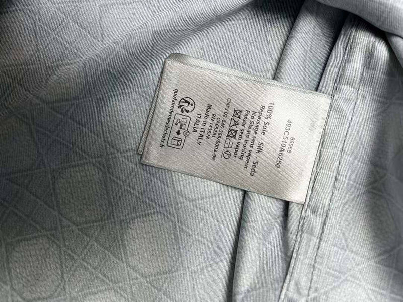 Мужской костюм Christian Dior мужской графитовый 151342-9