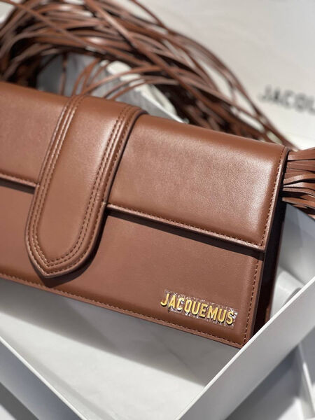 Сумка Jacquemus женский кожа 108933-4