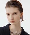 Серьги Balenciaga 70454-1