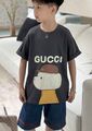 Детская футболка Gucci черный 179526-1
