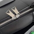 Мужской портфель Bottega Veneta мужской кожа черный 120671-5