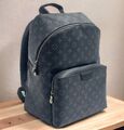 Рюкзак Louis Vuitton мужской канва графитовый 123783-1