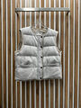 Жилет Brunello Cucinelli женский графитовый 137764-3