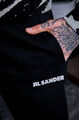 Мужские штаны Jil Sander мужской черный 103958-6
